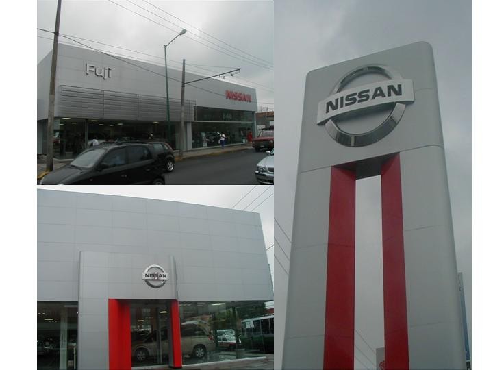 Chalco automotriz s.a de c.v nissan #10